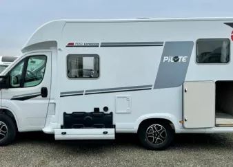 Pilote Ostatní
