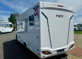 Pilote Ostatní