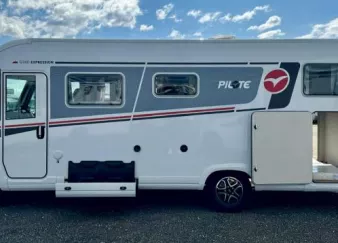 Pilote Ostatní