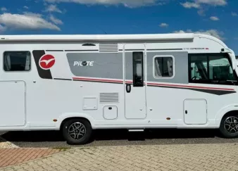 Pilote Ostatní