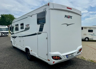 Pilote Ostatní