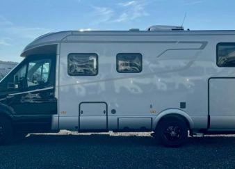 Hymer Grand Canyon