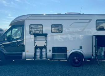 Hymer Grand Canyon