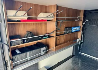 Hymer Grand Canyon