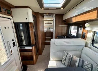 Hymer Grand Canyon