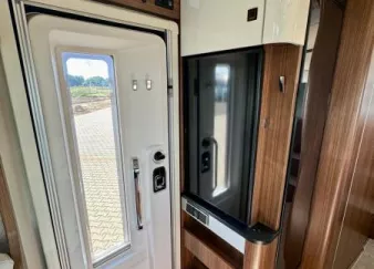 Hymer Grand Canyon