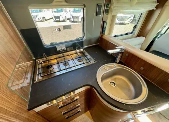 Hymer Grand Canyon