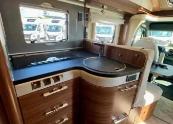 Hymer Grand Canyon