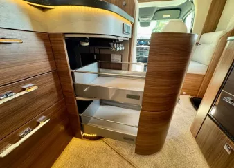 Hymer Grand Canyon