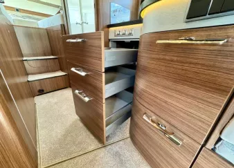 Hymer Grand Canyon