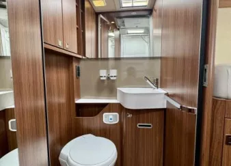 Hymer Grand Canyon