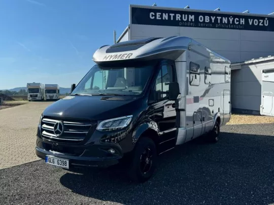 Hymer Grand Canyon