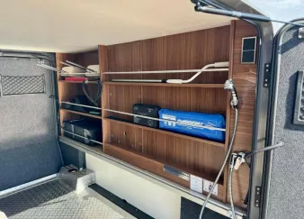 Hymer Grand Canyon