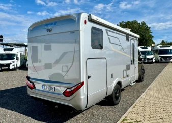 Hymer Grand Canyon
