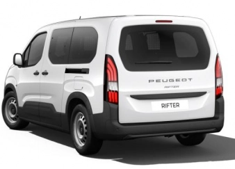 Peugeot Rifter