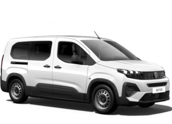 Peugeot Rifter