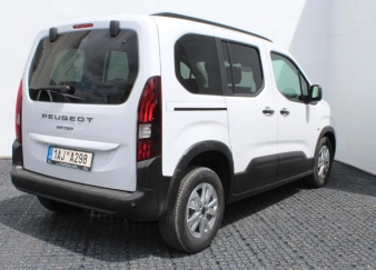 Peugeot Rifter