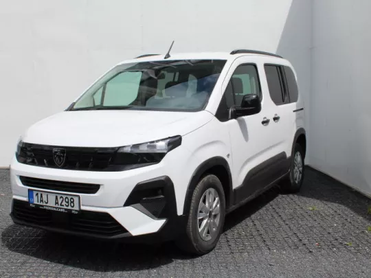 Peugeot Rifter