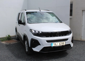 Peugeot Rifter