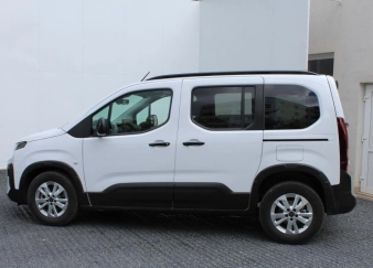 Peugeot Rifter