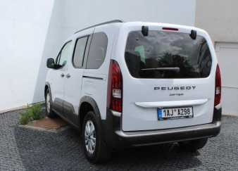 Peugeot Rifter