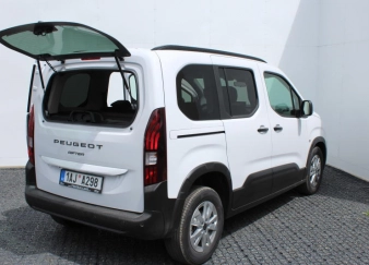 Peugeot Rifter