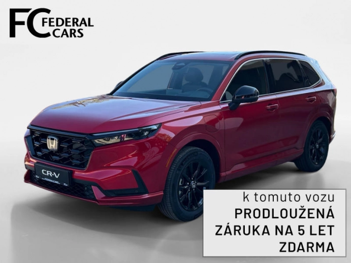 CR-V