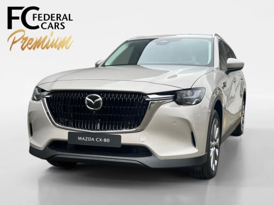 Mazda CX-80
