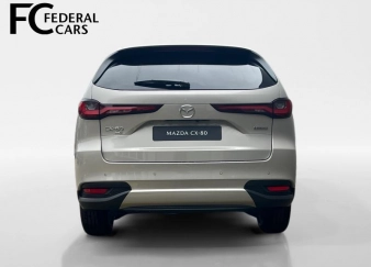 Mazda CX-80