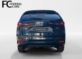 Mazda CX-80