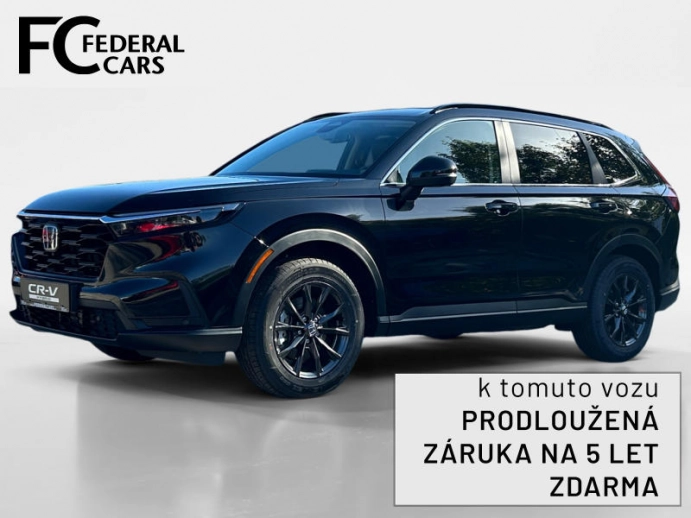 CR-V