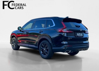 CR-V