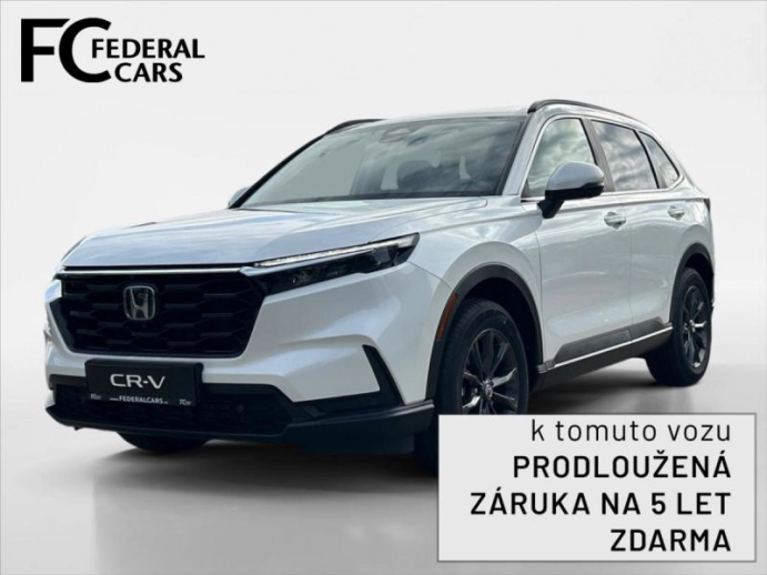 CR-V