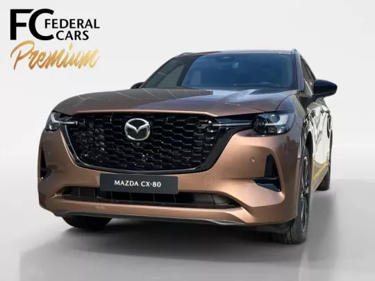 Mazda CX-80