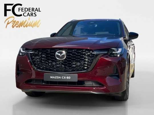 Mazda CX-80