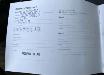 Volvo V60