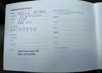 Volvo V60
