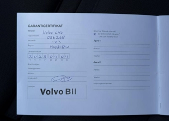 Volvo C40