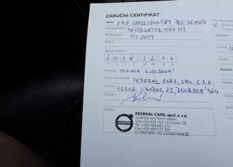 Volvo V90