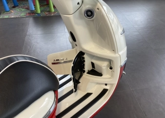 Peugeot Django 125