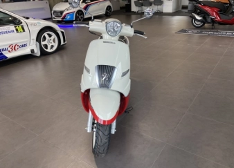 Peugeot Django 125