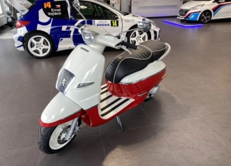 Peugeot Django 125