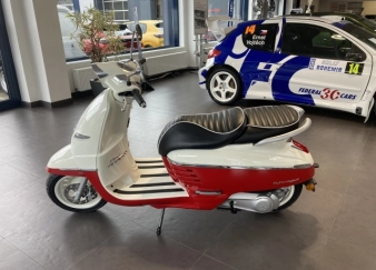 Peugeot Django 125
