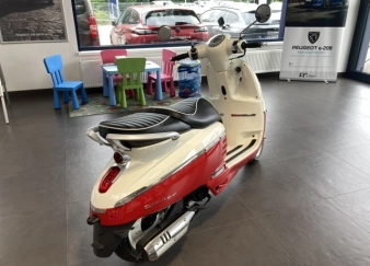 Peugeot Django 125