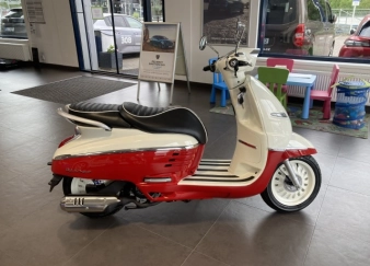 Peugeot Django 125