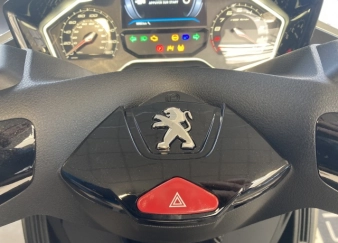 Peugeot Metropolis 400