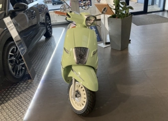 Peugeot Django 125