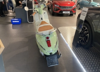 Peugeot Django 125