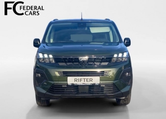 Peugeot Rifter