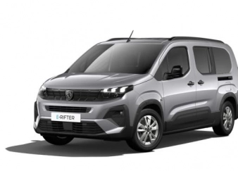 Peugeot Rifter